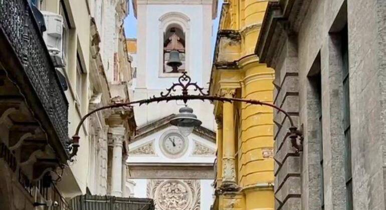 Historische Kirchen von Rio Kostenlose Tour Brasilien &mdash; #2