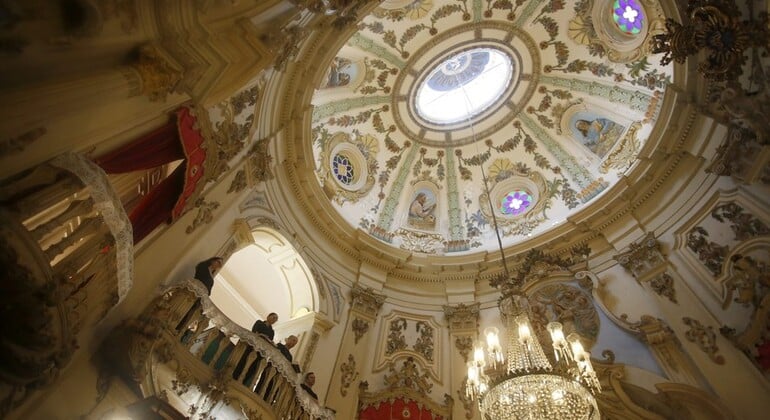 Historische Kirchen von Rio Kostenlose Tour Brasilien &mdash; #3