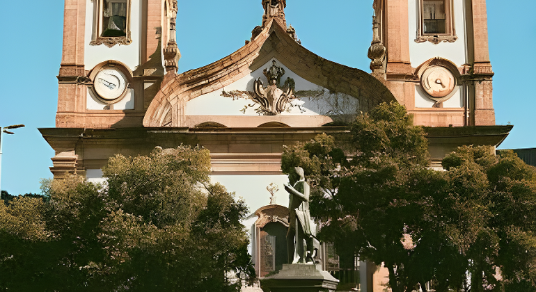 Historische Kirchen von Rio Kostenlose Tour Brasilien &mdash; #6