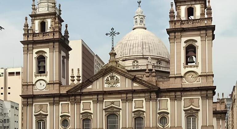 Historische Kirchen von Rio Kostenlose Tour Brasilien &mdash; #8