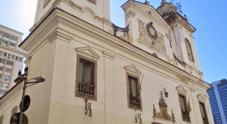 Historische Kirchen von Rio Kostenlose Tour Brasilien &mdash; #9