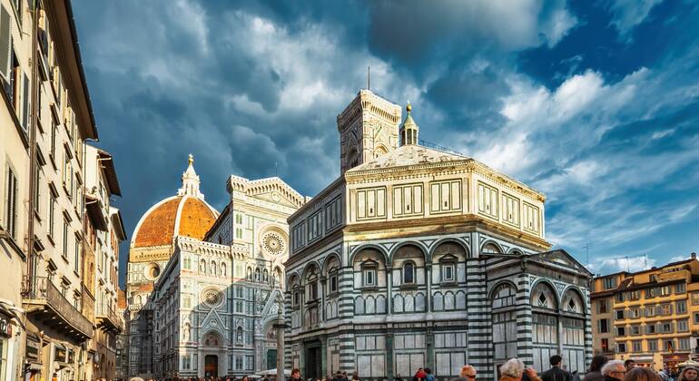 Free Tour of Florence with Renaissance Quiz: Win a Dinner Provided by Stefano