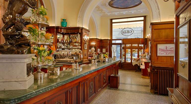 Free Tour of Florence with Renaissance Quiz: Win a Dinner Italy &mdash; #4