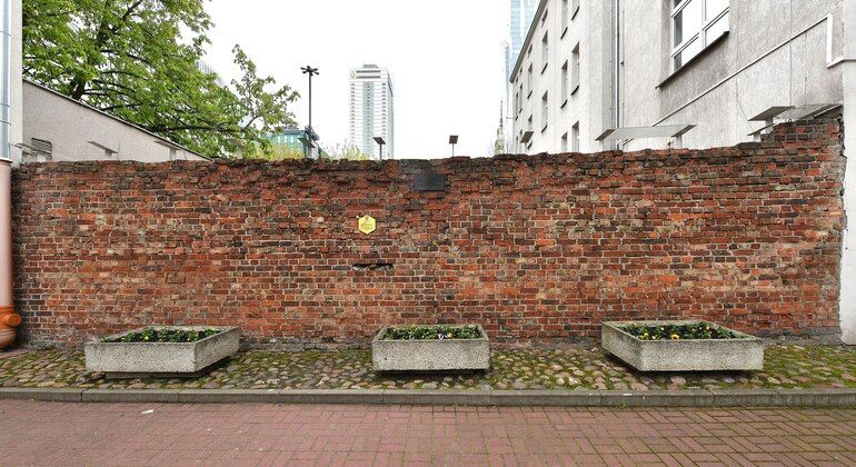 Free Tour Jewish Warsaw: History, Daily Life, Ghetto & Resistance Poland &mdash; #2