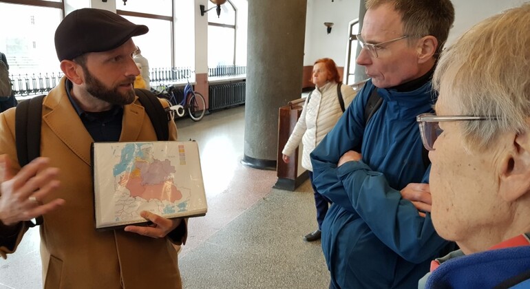 Free Tour Jewish Warsaw: History, Daily Life, Ghetto & Resistance Poland &mdash; #3