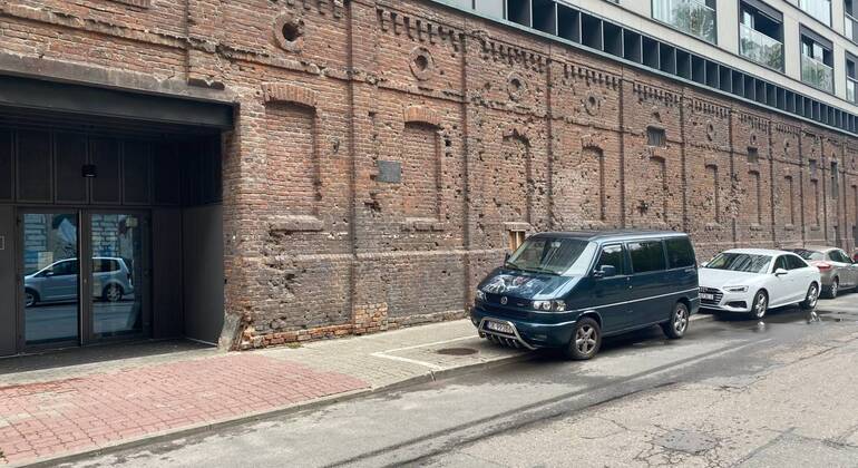 Free Tour Jewish Warsaw: History, Daily Life, Ghetto & Resistance Poland &mdash; #4