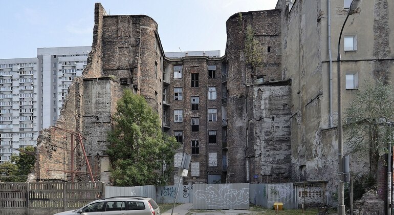 Kostenlose Tour Jüdisches Warschau: Geschichte, Alltagsleben, Ghetto und Widerstand