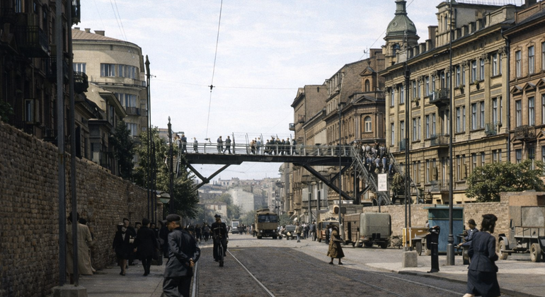 Free Tour Jewish Warsaw: History, Daily Life, Ghetto & Resistance Poland &mdash; #7