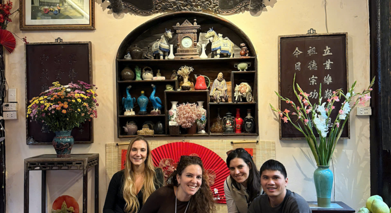 Hanoi oculta: un recorrido gratuito a pie a través del tiempo  Vietnam &mdash; #3