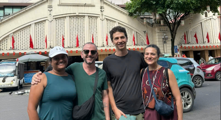 Hidden Hanoi: Eine kostenlose Reise durch die Zeit  Vietnam &mdash; #6