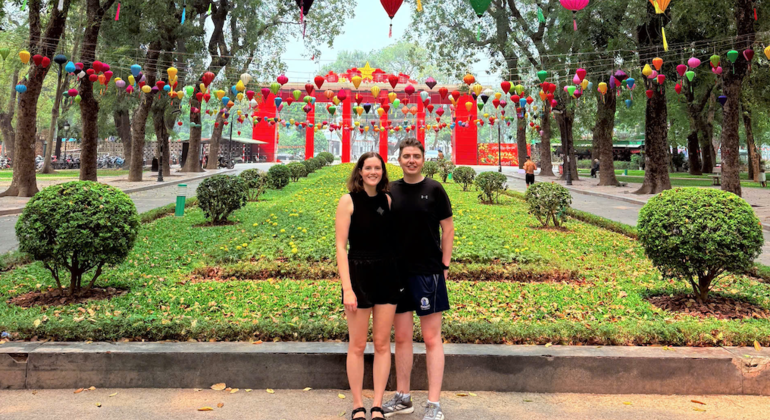 Hidden Hanoi: Eine kostenlose Reise durch die Zeit  Vietnam &mdash; #9