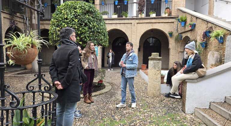 Free Tour dei Cortili di Cordova - Patios de Cordova Spagna &mdash; #4