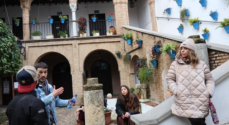 Free Tour dei Cortili di Cordova - Patios de Cordova Spagna &mdash; #5