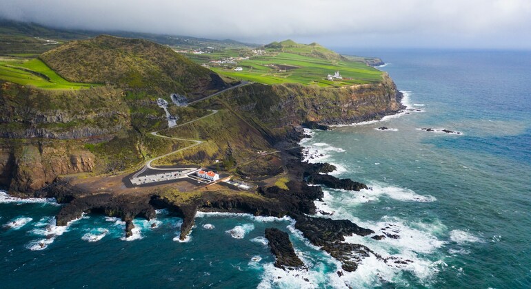Excursión a Ponta Delgada: Gastronomía, jardines históricos y antiguas batallas, Portugal