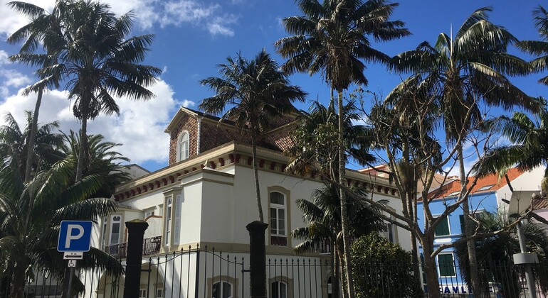 Ponta Delgada Tour: Food, Historic Gardens & Ancient Battles Portugal &mdash; #2