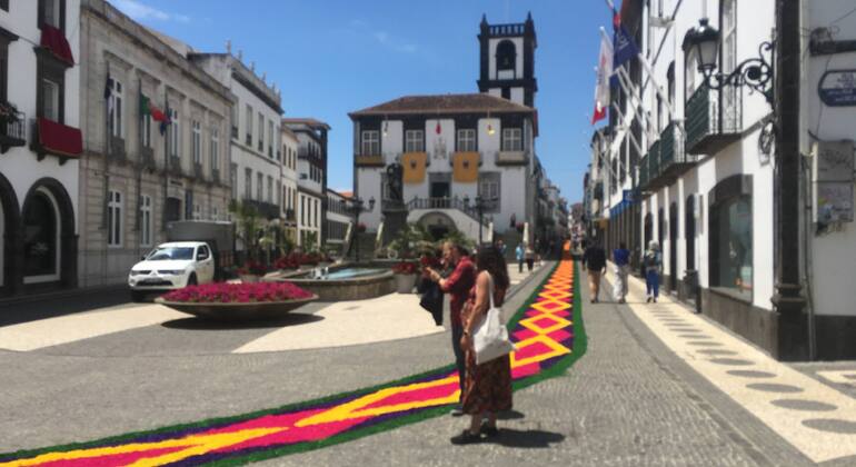 Ponta Delgada Tour: Food, Historic Gardens & Ancient Battles Portugal &mdash; #23