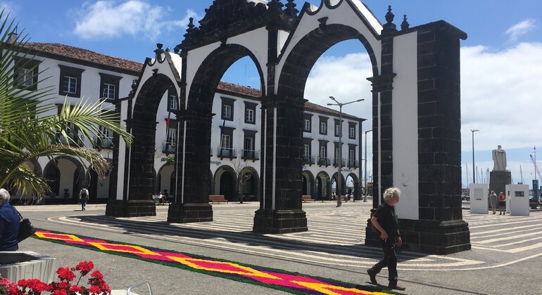 Ponta Delgada Tour: Food, Historic Gardens & Ancient Battles Portugal &mdash; #24