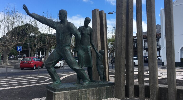 Ponta Delgada Tour: Food, Historic Gardens & Ancient Battles Portugal &mdash; #28