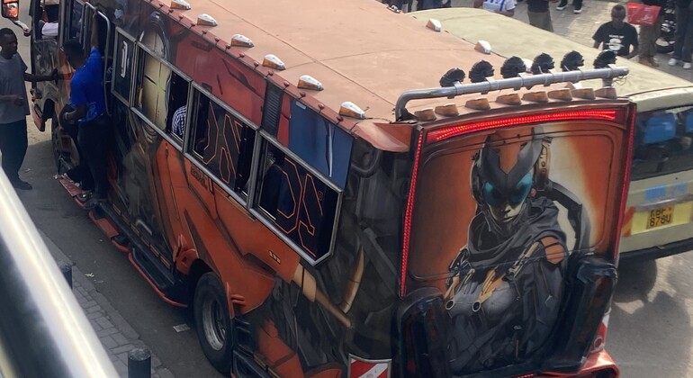 Guided City Walking Tour With History & Culture Kenya &mdash; #6