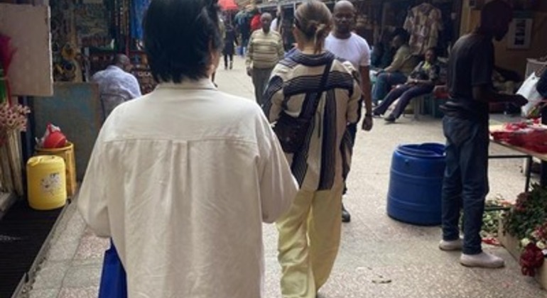 Guided City Walking Tour With History & Culture Kenya &mdash; #5
