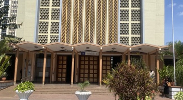 Guided City Walking Tour With History & Culture Kenya &mdash; #7