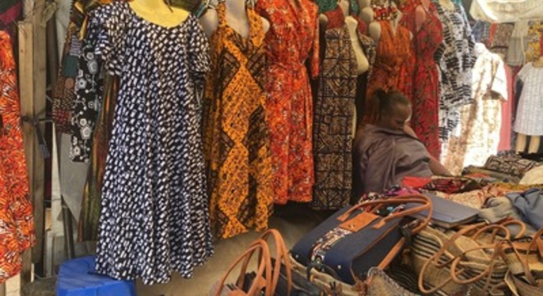 Guided City Walking Tour With History & Culture Kenya &mdash; #11