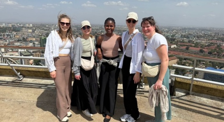 Guided City Walking Tour With History & Culture Kenya &mdash; #2