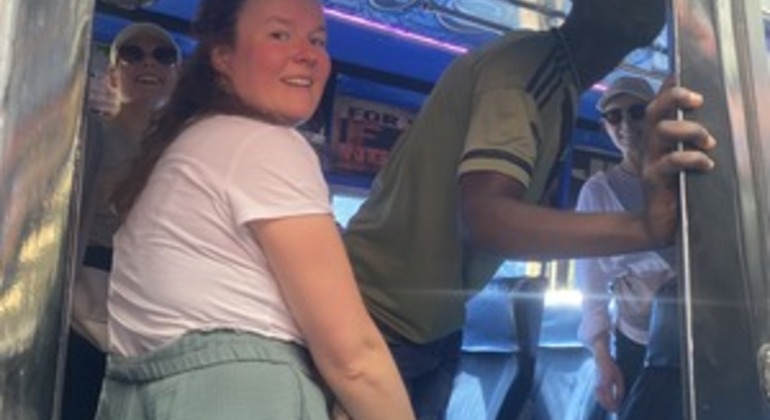 Guided City Walking Tour With History & Culture Kenya &mdash; #4