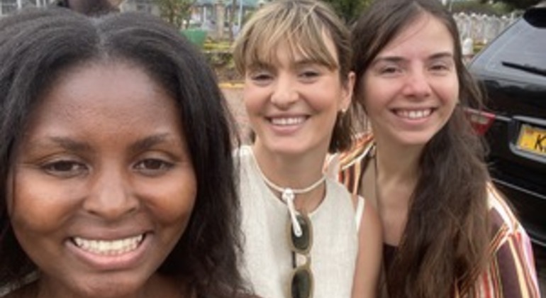 Guided City Walking Tour With History & Culture Kenya &mdash; #3