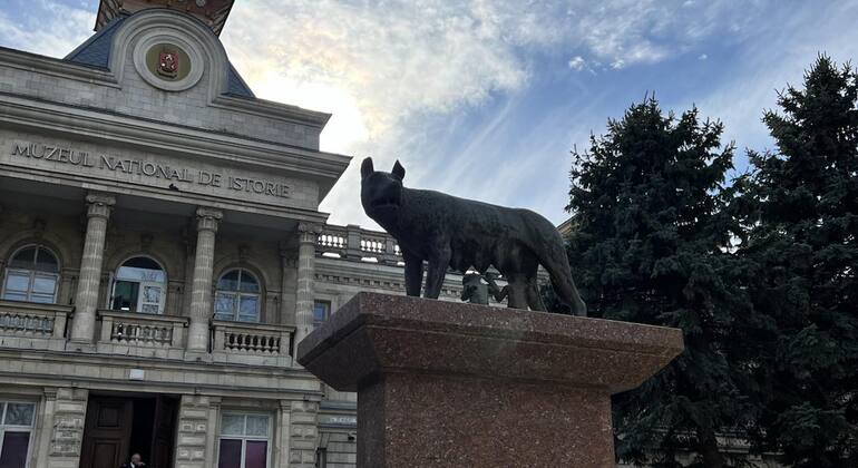 Chisinau Walking City Tour Moldova &mdash; #7