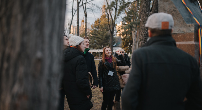 Chisinau Walking City Tour Moldova &mdash; #8