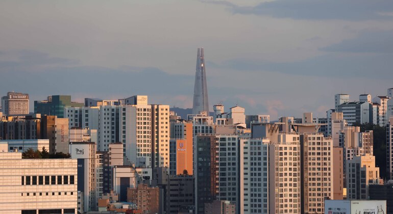 Seoul Fortress Free Walking Tour: 600 Years of History South Korea &mdash; #5