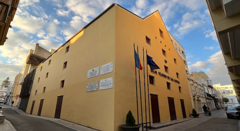 Free Tour in San Fernando global.countries. &mdash; #9