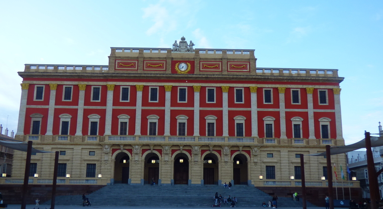 Free Tour in San Fernando global.countries. &mdash; #10