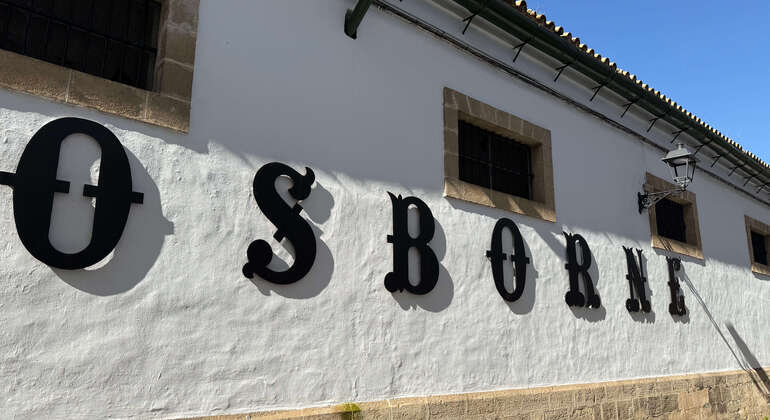 Visita libera a El Puerto de Santa María Spagna &mdash; #7