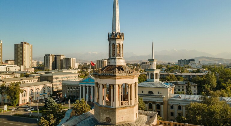 Bishkek: Hidden Gems, Landmarks & Culture Free Tour Kyrgyzstan &mdash; #2