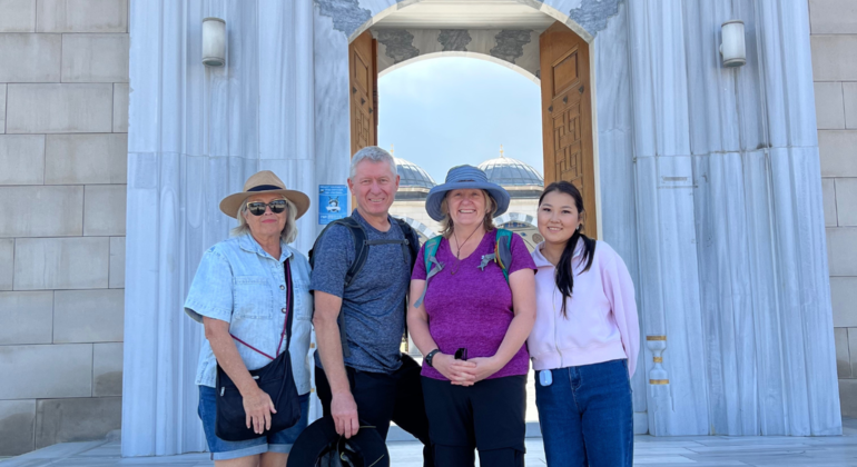 Bishkek: Hidden Gems, Landmarks & Culture Free Tour, Kyrgyzstan
