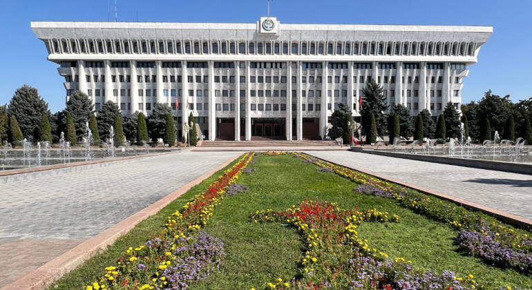 Bishkek: Hidden Gems, Landmarks & Culture Free Tour Kyrgyzstan &mdash; #4