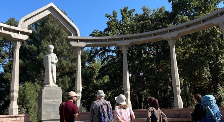 Bishkek: Hidden Gems, Landmarks & Culture Free Tour Kyrgyzstan &mdash; #6