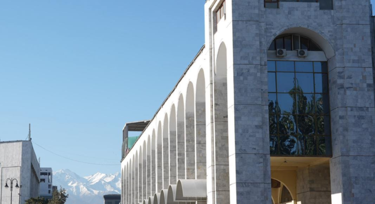 Bishkek: Hidden Gems, Landmarks & Culture Free Tour Kyrgyzstan &mdash; #7