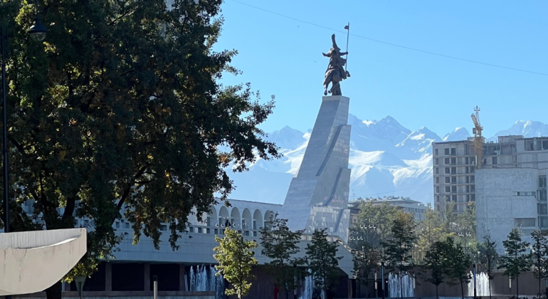 Bishkek: Hidden Gems, Landmarks & Culture Free Tour Kyrgyzstan &mdash; #8