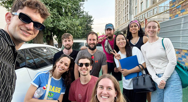 Bishkek: Hidden Gems, Landmarks & Culture Free Tour Provided by Kochmon Global