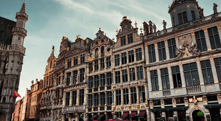 Hops, History & Hidden Park: Beer in Brussels Free Tour Belgium &mdash; #3