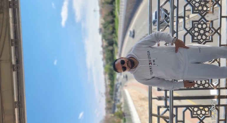 Recorrido histórico y partes mágicas de Samarcanda Uzbekistán &mdash; #7