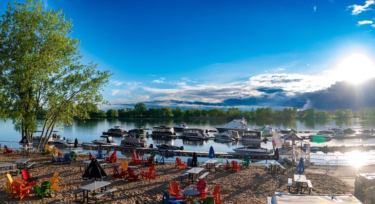 South Shore getaway: Free Tour from Montreal Provided by Rene Lafleur