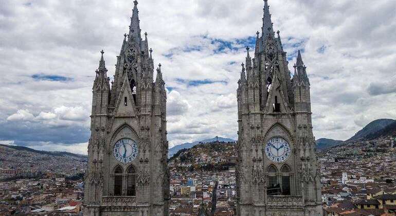 Tour gratuito a piedi di Quito Ecuador &mdash; #2