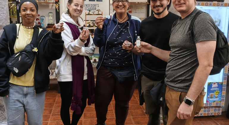 Tour gratuito a piedi di Quito Ecuador &mdash; #4