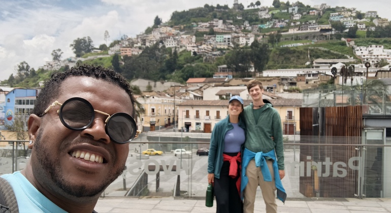 Tour gratuito a piedi di Quito Ecuador &mdash; #5