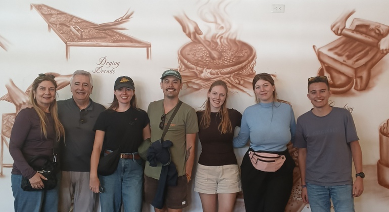 Tour gratuito a piedi di Quito Ecuador &mdash; #7