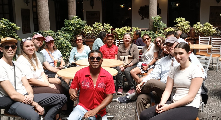 Quito Experiencial Free Tour a pie